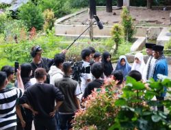 Tanamkan Budaya Minang Tempo Dulu, Bupati Eka Putra Adu Akting di Film “Iko Minang”