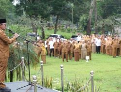 Bupati Eka Putra: ASN Pemkab Tanah Datar Jangan Terlibat Judol