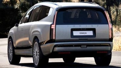Hyundai Ioniq 9 Bakal Dirakit di Indonesia, Beginilah Spesifikasi