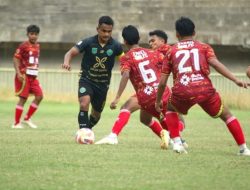 PSPP Kembali Raih Hasil Positif, Kalahkan GMR FC