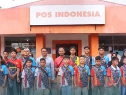 26 Atlet Taekwondo Dilepas Ikuti Kejuaraan Nasional Taekwondo Championship 2025