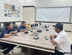 Dukung Operasional Transportasi, PLN Icon Plus Kunjungi BPTD Kelas 2 Riau