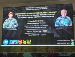 Komunikasi Efektif untuk Prajurit Kopasgat
