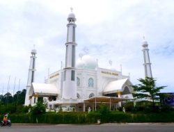 Transformasi Masjid Bisa Jadi Pusat Penyelesaian Masalah Sosial