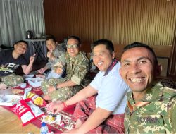 Susul Wako Hendri Arnis, Wawako Allex Saputra Ikuti Retret, Hari Ini Presiden Prabowo Beri Arahan