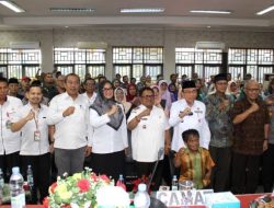 Maigus Nasir: Musrenbang Jangan Dijadikan Mekanisme untuk Mencairkan APBD Saja