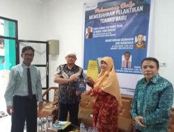 Dua Buku Diluncurkan di Pondok Pesantren Darul Ulum Padang Magek