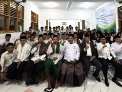 PCNU Kota Solok Cetak Sejarah Sukses Gelar PD-PKPNU Angkatan I