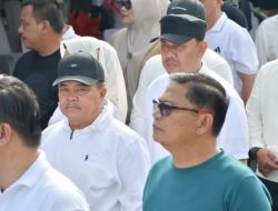 Bupati dan Wakil Bupati Agam Terpilih Ikuti Gladi Kotor Pelantikan Kepala Daerah