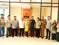BPBD Kota Pariaman Terima Kunjungan Kerja Komisi IV DPRD Provinsi Sumbar