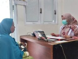 Puskesmas Andalas Maksimalkan Layanan CKG untuk Pastikan Kesehatan Warga