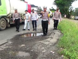 Jelang Operasi Keselamatan Singgalang 2025, Banyak Ditemukan Jalan Berlobang