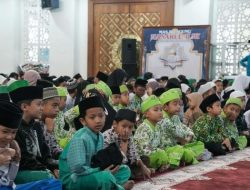 Didikan Subuh Terpadu, Pj Wako Sonny: Media Penting Didik Anak Mencintai Masjid