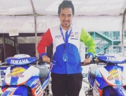 Defri Nasli Bertekad Majukan Olahraga Sumbar Bersama KONI