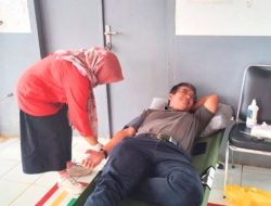 Kebutuhan Darah Tinggi, PMI Solsel Apresiasi Kegiatan Donor Darah