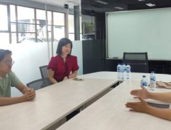 Dukung Kelancaran Operasional, PLN Icon Plus Tinjau Kualitas Layanan Internet di PT Sumatera Kemasindo