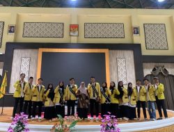 PresMa UIN Sjech M. Djamil Djambek Bukittinggi, Ghazi Falih Resmi Dilantik
