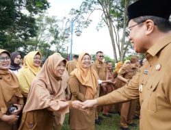Wabup Ahmad Fadly Ajak ASN Dukung Visi Misi 2025-2030