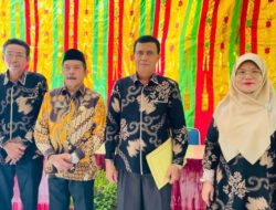 Khairil Nasrul, Jadi Plt Kepala MAN 4 Pasaman Barat