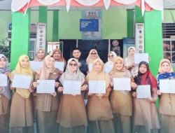 40 Guru Tuntaskan Pelatihan Level 1, SMAN 3 Menuju Sekolah Rujukan Google