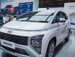 Hyundai Luncurkan Stargazer Essential Tech di IIMS 2025, Ini Spesifikasi dan Harganya!