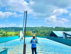 PLN Icon Plus dan PLN UBP Teluk Sirih Dorong Ekosistem Green Energy di Kota Padang Lewat Pemanfaatan PV Rooftop