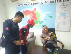 PLN Icon Plus dan Polres Bintan Bersinergi Wujudkan Digitalisasi Layanan Publik