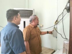 Dukung Konektivitas Optimal, PLN Icon Plus Kunjungi UPT Pengelolaan Air Minum Riau