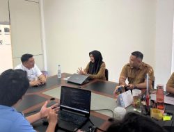 PLN Icon Plus Perkuat Kerja Sama dengan Bapenda Pekanbaru untuk Stabilitas Layanan Metronet