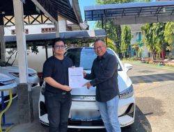 PLN Icon Plus dan PLN UID Sumatera Barat Bangun Masa Depan Transportasi Hijau dengan Kendaraan Listrik