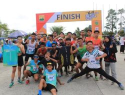 Bukit Tui Trail Run 2025, Lomba Lari Trail Pelajar Pertama di Sumbar