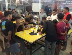 Cegah Tawuran, Pemuda Batu Gadang Gelar Turnamen Mobile Legends
