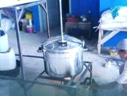 KSM TPS3R Bukisu Kembangkan Limbah Plastik Jadi BBM