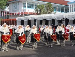 MAS KMI Diniyyah Puteri Sukses Gelar Art & Expo 2025