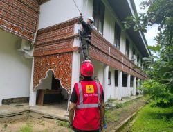 PLN Icon Plus Perkuat Jaringan di Balai Penelitian Solok untuk Dukung Riset Buah Tropis Unggul
