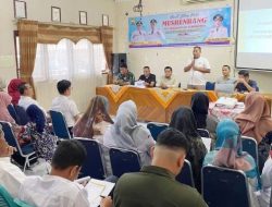 Buka Musrenbang Pariaman Selatan, Mulyadi berpesan Usulan Program Skala Prioritas