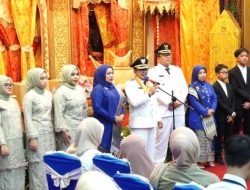 Dilantik Presiden Prabowo, Eka Putra: Kini Saatnya Kita Saling Mendukung Bangun Tanah Datar