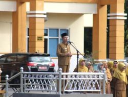 Wabup Risnawanto Minta Efisiensi Anggaran Harus Segera Ditindaklanjuti