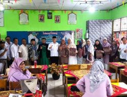 Sambut Ramadhan, Gugus Tandikat Gelar Tausiah dan Perpisahan