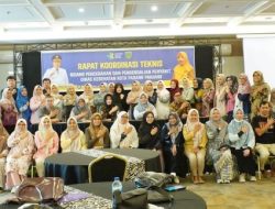 Pengendalian Penyakit Tanggung Jawab Bersama, Dinkes Gelar Rakor P2P