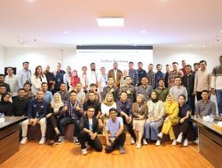 Sinergi Berbasis SARMA, PLN Icon Plus dan PLN UP3 Tanjungpinang Perkuat Kolaborasi Strategis