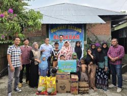 Humanity for Indonesia: PLN Icon Plus Wujudkan Komitmen Sosial dengan Salurkan Bantuan TJSL untuk Panti Asuhan Al-Akbar