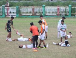 PSPP Tetapkan 23 Pemain untuk Liga 4 Sumbar