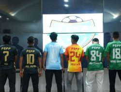 Jelang Kick Off Liga 4 Sumbar, Manajemen PSPP Gelar Temu Ramah dan Launching Jersey