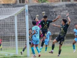 Kalahkan GMR FC, PSPP Amankan Posisi Runner Up Liga 4 Sumbar