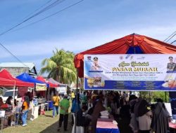 Pemko Padang Gelar Pasar Murah Jelang Ramadan, Digelar di 8 Titik