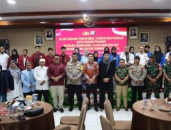 Kapolres Ajak Elemen Masyarakat Ciptakan Kondusifitas Ramadan