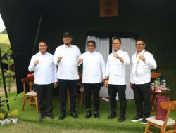 Retret Selesai, Wako Ramlan : Pengalaman Baru yang Sangat Berharga