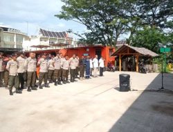 BPBD Kota Padang Gelar Apel Persiapan Pengamanan Tradisi Balimau
