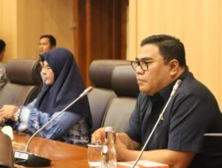 Rico Alviano : Ada Berkah Luar Biasa Pasca Revisi UU Minerba, Apa Itu?